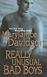 Really Unusual Bad Boys by MaryJanice Davidson