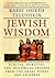 Jewish Wisdom by Joseph Telushkin