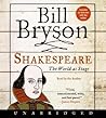 Shakespeare by Bill Bryson