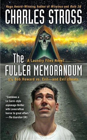 The Fuller Memorandum by Charles Stross