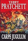 Carpe Jugulum by Terry Pratchett