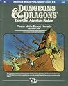 Dungeons and Dragons Expert Module Monster of the Desert Nomad by David Zeb Cook