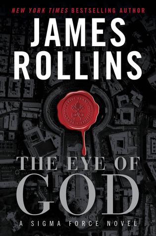 The Eye of God by James Rollins