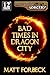 Bad Times in Dragon City