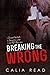 Breaking the Wrong (Sloan B...