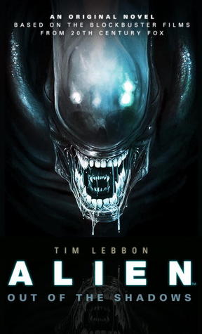 Alien by Tim Lebbon