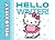 Hello Kitty, Hello Winter! by Sanrio