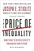 The Price of Inequality by Joseph E. Stiglitz