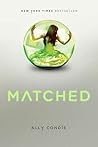 Matched by Ally Condie