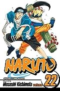 Naruto, Vol. 22: Comrades