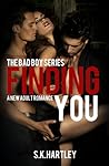 Finding You by S.K. Hartley