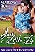 Just a Little Lie (Shades of Deception, #1)