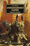 The Unremembered Empire by Dan Abnett