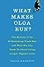 What Makes Olga Run? by Bruce Grierson