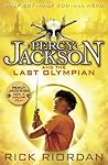 The Last Olympian (Percy Jackson and the Olympians, #5)