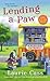 Lending a Paw (A Bookmobile Cat Mystery, #1) by Laurie Cass