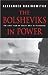 The Bolsheviks in Power: Th...