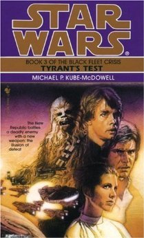 Star Wars by Michael P. Kube-McDowell