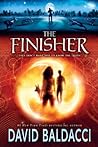 Book cover for The Finisher (Vega Jane, Book 1): Extra Content E-book Edition