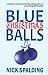 Blue Christmas Balls