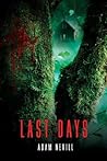 Book cover for Last Days