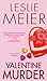 Valentine Murder (Lucy Stone, #5) by Leslie Meier