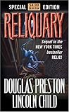 Reliquary by Douglas Preston