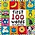 First 100 Words Big Board Book by Roger Priddy