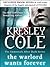 The Warlord Wants Forever by Kresley Cole