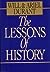 The Lessons of History by Will Durant