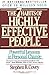 The 7 Habits of Highly Effective People by Stephen R. Covey