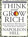 Think and Grow Rich by Napoleon Hill