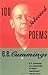 100 Selected Poems