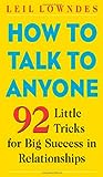 How to Talk to An...