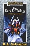 The Dark Elf Trilogy Collector's Edition by R.A. Salvatore