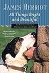 All Things Bright and Beautiful by James Herriot