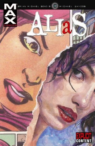 Alias by Brian Michael Bendis