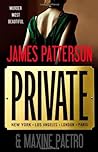 Private by James Patterson