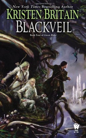 Blackveil by Kristen Britain