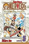 One Piece, Volume 5 by Eiichiro Oda