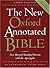 The New Oxford Annotated Bible, New Revised Standard Version with the Apocrypha (Third Edition)