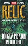 Relic by Douglas Preston