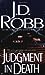 Judgment in Death by J.D. Robb