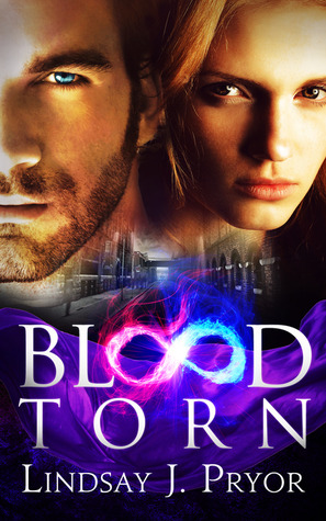 Blood Torn by Lindsay J. Pryor