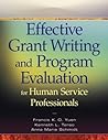 Effective Grant Writing and Program Evaluation for Human Service Professionals