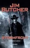 Stormfront by Jim Butcher