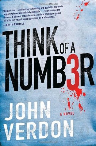 Think of a Number by John Verdon