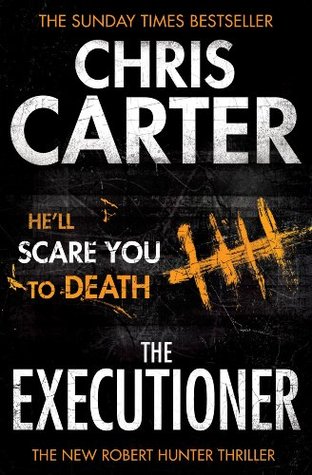 The Executioner by Chris Carter