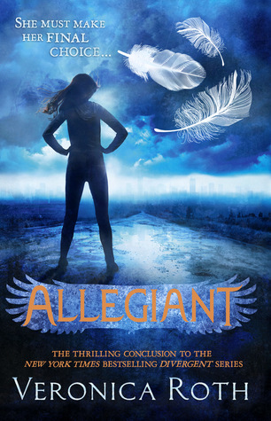 Allegiant by Veronica Roth