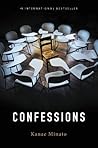 Confessions by Kanae Minato